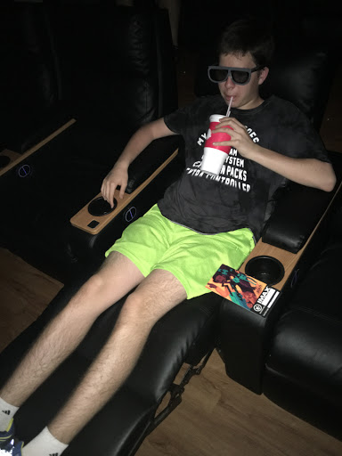 Movie Theater «Regal Cinemas Crocker Park 16 & IMAX», reviews and photos, 30147 Detroit Ave, Westlake, OH 44145, USA