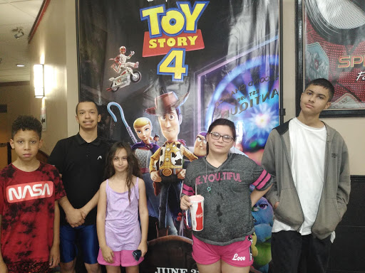 Movie Theater «Touchstar Cinemas - Spring Hill 8», reviews and photos, 2955 Commercial Way, Spring Hill, FL 34606, USA