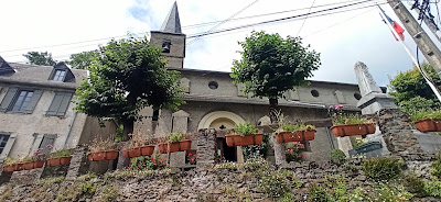 Eglise Saint Pancrace à Melles