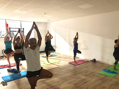 Yoga & pilates by Nadia Mellinger - Partida Manzanera, 03710 Calp, Alicante, Spain