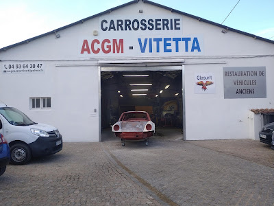 ACGM VITETTA à Vallauris