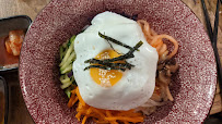 Bibimbap du Restaurant coréen doran doran à Paris - n°3