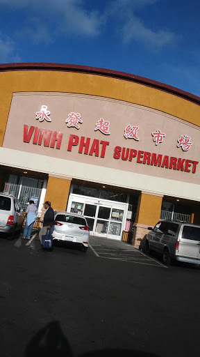 Asian Grocery Store «Vinh Phat Market», reviews and photos, 6105 Stockton Blvd, Sacramento, CA 95824, USA