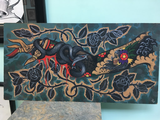 Tattoo Shop «Cool Cat Tattoos», reviews and photos, 3579 Powerline Rd, Oakland Park, FL 33309, USA