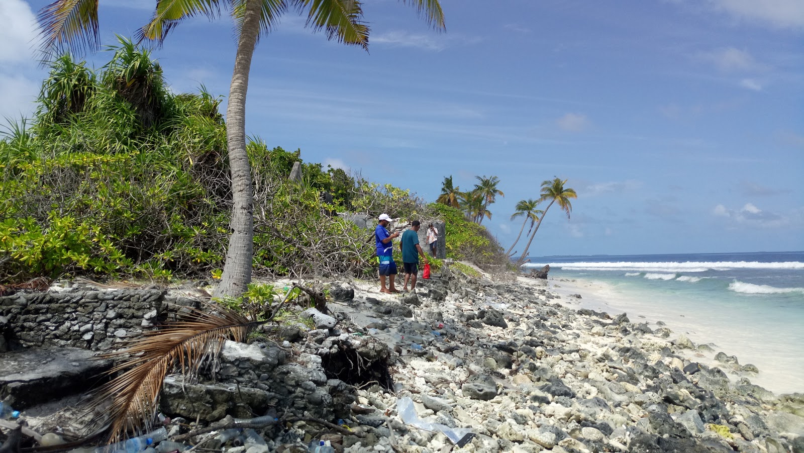 Foto von Ungulu Island Beach mit geräumiger strand