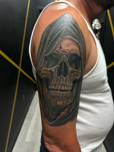 Explore tattoo ideas dads daughters, creative tattoo ideas in Norco, available at Live Canvas Tattoo Parlour