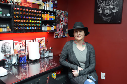 Explore walking dead tattoo ideas, creative tattoo ideas in Clarksville, available at All American Tattoo Co