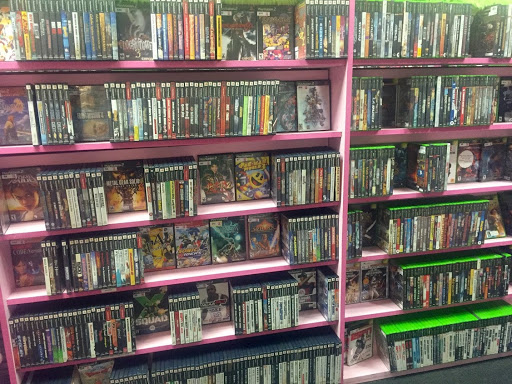 Video Game Store «Pink Gorilla University District», reviews and photos, 4341 University Way NE, Seattle, WA 98105, USA