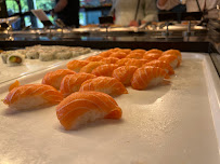 Sushi du LET'S WOK - Restaurant Asiatique - Buffet à volonté à Paris - n°7