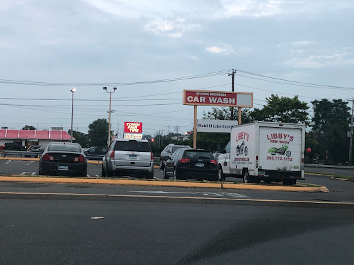 Car Detailing Service «Sponge Brothers Car Wash & Det», reviews and photos, 79 Boston Post Rd, Orange, CT 06477, USA