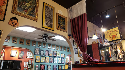 Tattoo Shop «Slave To the Needle Tattoo», reviews and photos, 403 NE 45th St, Seattle, WA 98105, USA