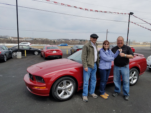 Used Car Dealer «Auto Connection of Harrisburg», reviews and photos, 7451 Paxton St, Harrisburg, PA 17111, USA
