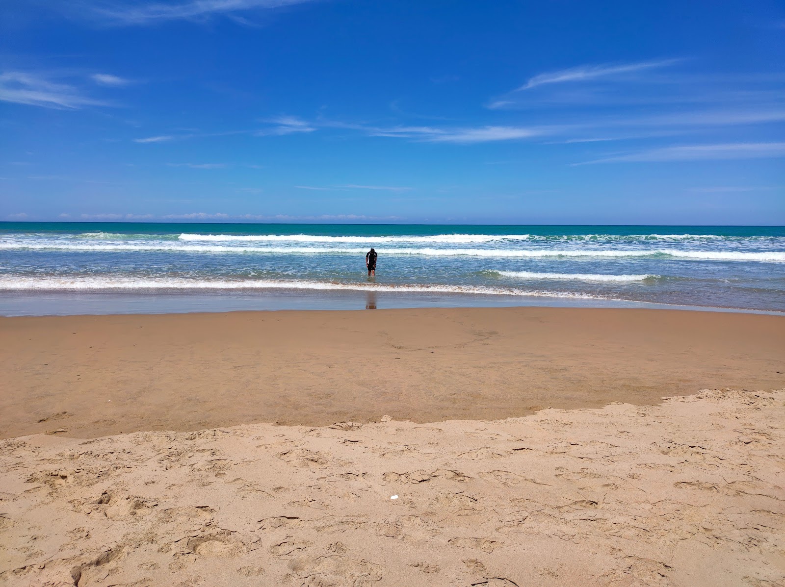 Foto de Ocean Beach - lugar popular entre os apreciadores de relaxamento