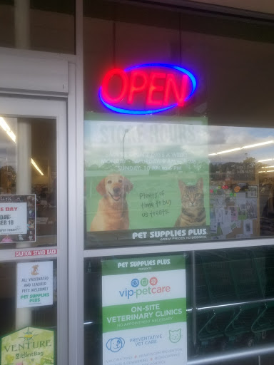 Pet Supply Store «Pet Supplies Plus», reviews and photos, 5230 S Westnedge Ave, Portage, MI 49002, USA