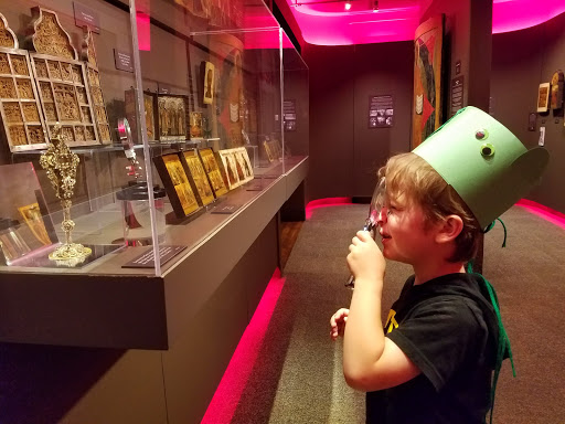 Museum «Museum of Russian Icons», reviews and photos, 203 Union St, Clinton, MA 01510, USA