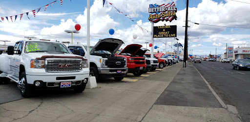 Used Car Dealer «Better All Auto Sales», reviews and photos, 914 S 1st St, Yakima, WA 98901, USA