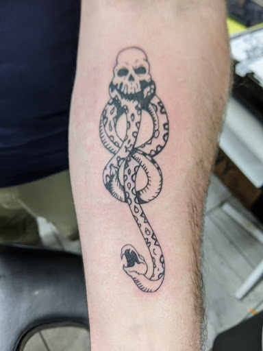 Explore august birthday tattoo ideas, creative tattoo ideas in Foley, available at Symbolic Ink Tattoo Studio