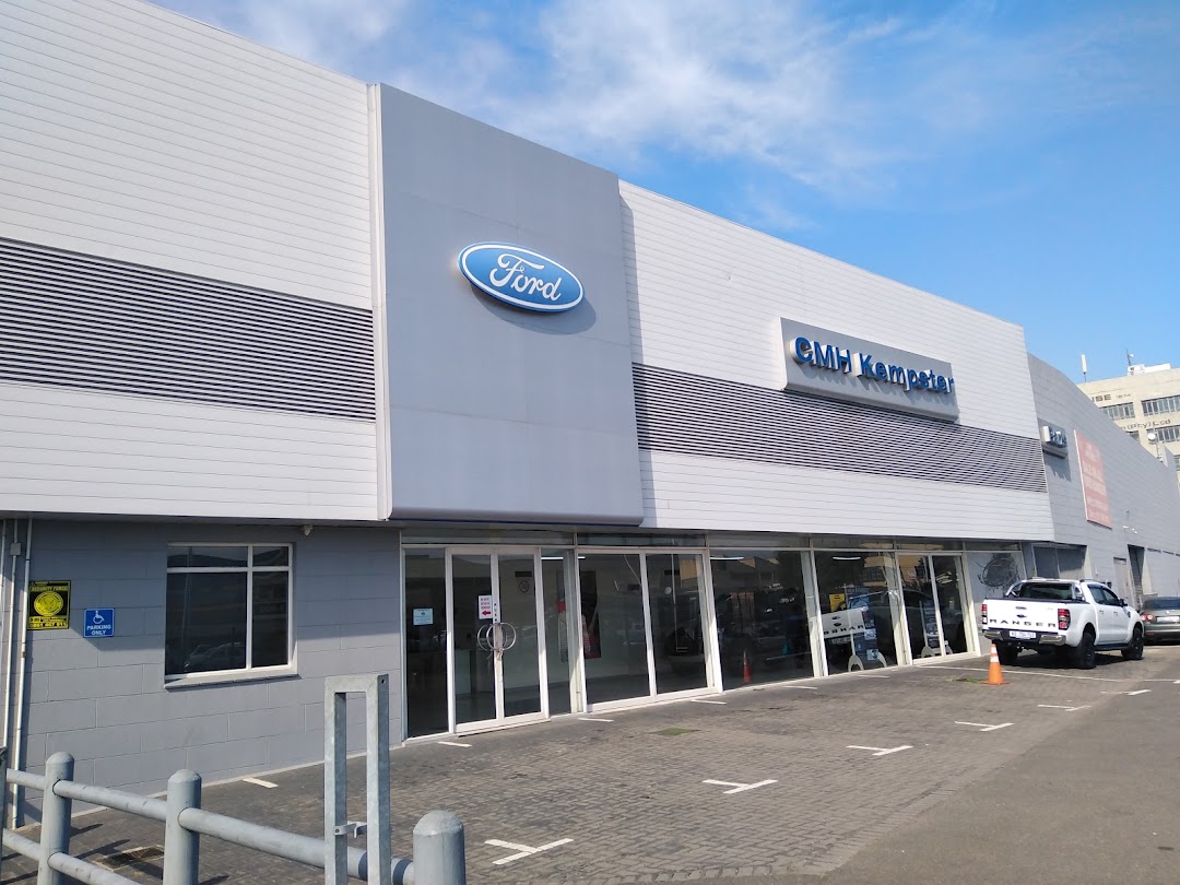 CMH Kempster Ford Durban South