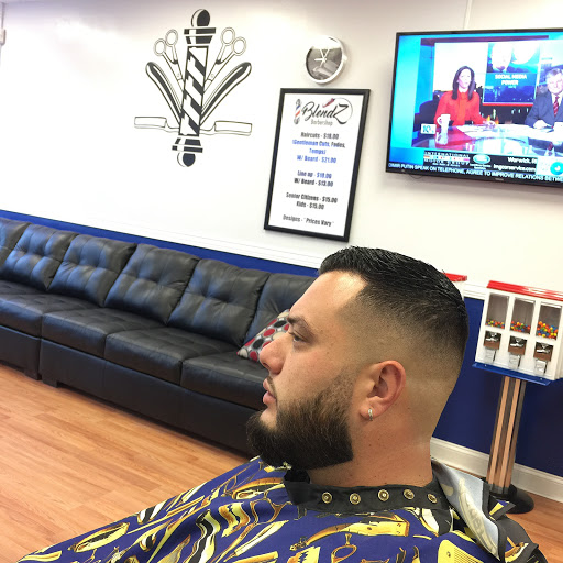Barber Shop «Blendz Barbershop», reviews and photos, 188 Taunton Ave, East Providence, RI 02914, USA