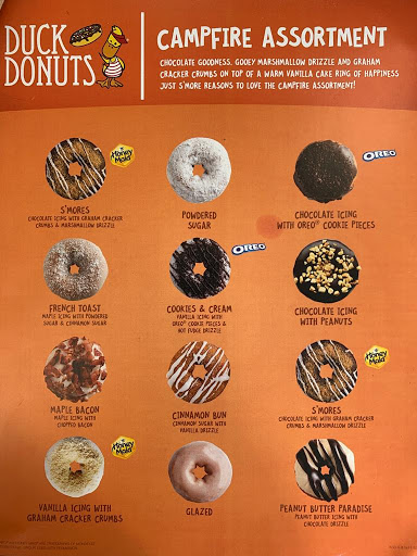 Donut Shop «Duck Donuts», reviews and photos, 1275 New Jersey 35, Middletown, NJ 07748, USA