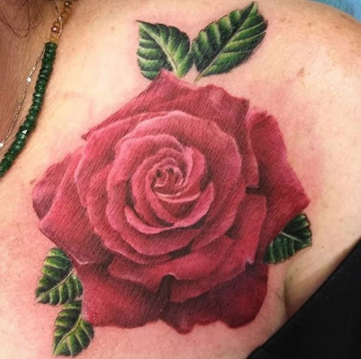 Tattoo Shop «Dark Horse Tattoo Company», reviews and photos, 1111 N Gilbert Rd #108, Gilbert, AZ 85234, USA