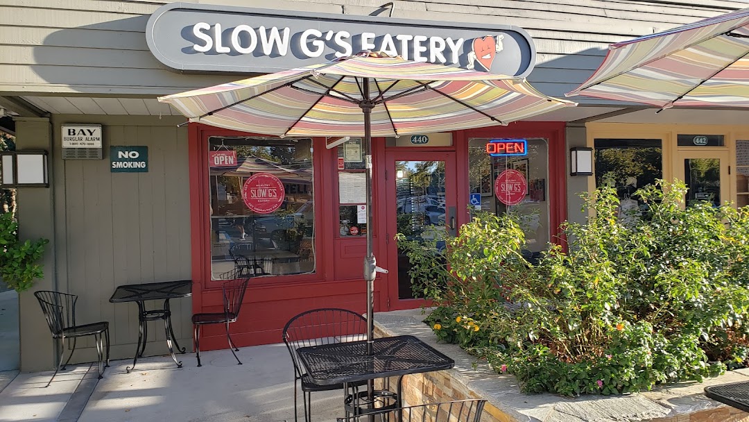 Slow Gs Eatery