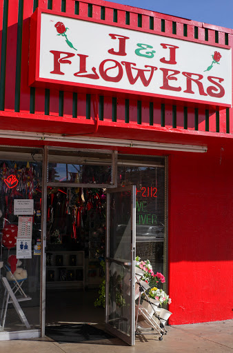 Florist «J & J Party Supplies & Flowers», reviews and photos, 15019 Roscoe Blvd, Panorama City, CA 91402, USA