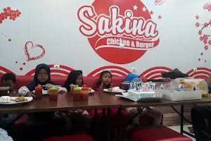 Sakina Chicken & Burger Serdang image