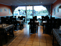 Atmosphère du Restaurant méditerranéen GIRASOL Cuisine méditerranéenne à Saint-Privat-des-Vieux - n°4