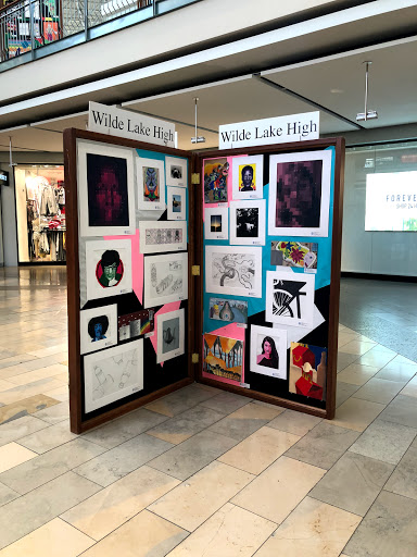 Shopping Mall «The Mall in Columbia», reviews and photos, 10300 Little Patuxent Pkwy, Columbia, MD 21044, USA