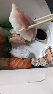 Sushi du Restaurant de sushis Kimura à Paris - n°11