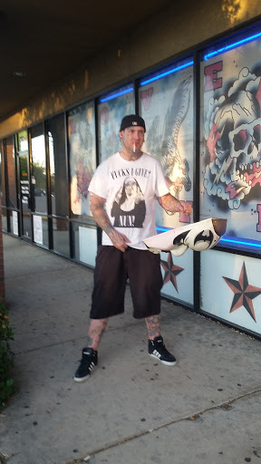 Tattoo Shop «Love-n-Hate Tattoo», reviews and photos, 2302 TX-121 BUS, Lewisville, TX 75067, USA