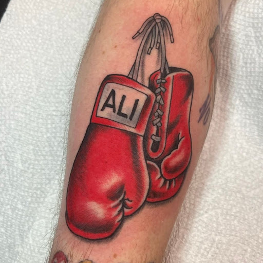 Explore timepiece tattoo ideas, creative tattoo ideas in Orwigsburg, available at Small World Tattoo