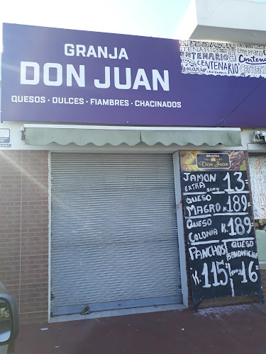 Granja Don Juan - Tienda de ultramarinos