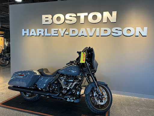 Harley-Davidson Dealer «Boston Harley-Davidson», reviews and photos, 649 Squire Rd, Revere, MA 02151, USA