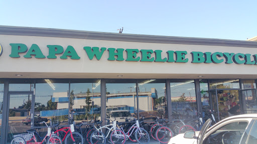 Bicycle Store «Papa Wheelie Bicycles», reviews and photos, 6949 Chapman Ave, Garden Grove, CA 92845, USA