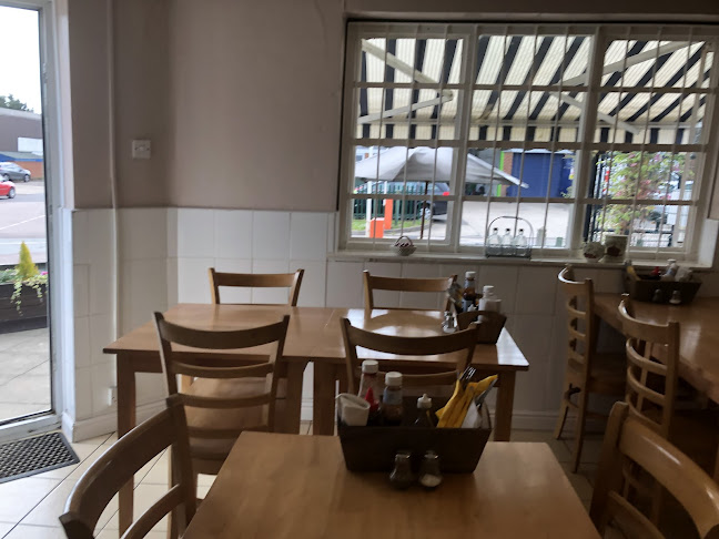 Comments and reviews of The Whetstone Cafe