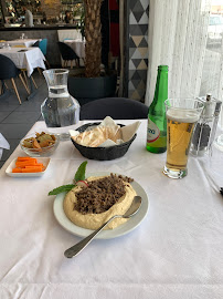 Plats et boissons du Restaurant libanais Al-Karma à Beauvais - n°7