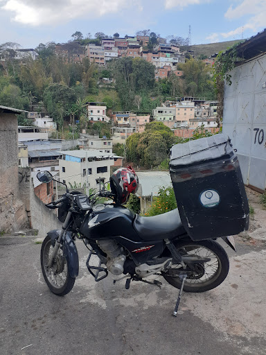 Logo da empresa - Portuga Express Motoboy