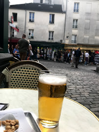Bière du Restaurant français La Bonne Franquette à Paris - n°2