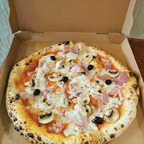 Pizza du Pizzeria L'Authentique à Pézenas - n°11