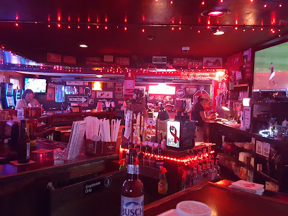 The Red Bar and Grill