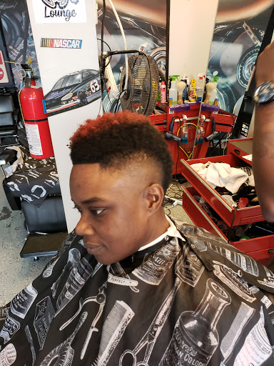 Barber Shop «The Pit Stop Barbershop», reviews and photos, 5801 Roswell Rd, Sandy Springs, GA 30328, USA