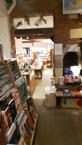 Librairie Terra Nova