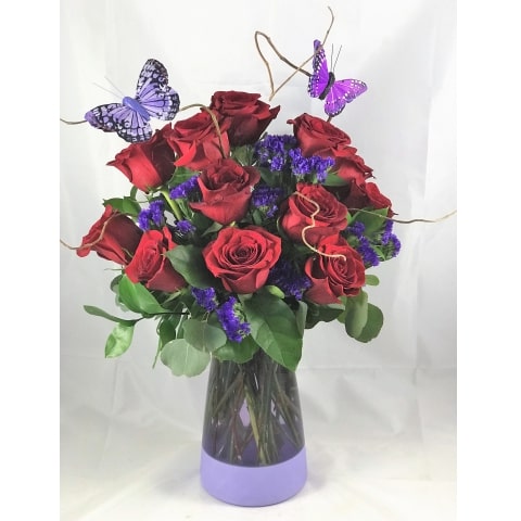 Florist «Flowers by David», reviews and photos, 2048 E Old Lincoln Hwy, Langhorne, PA 19047, USA
