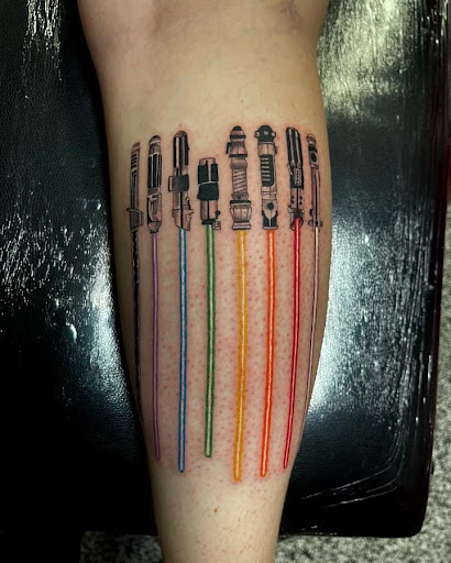 Explore wine tattoo ideas, creative tattoo ideas in Fenton, available at Think Ink Tattoo Co