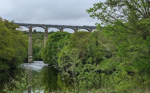 Pontcysyllte Aqueduct Maes Parcio // Car Park image