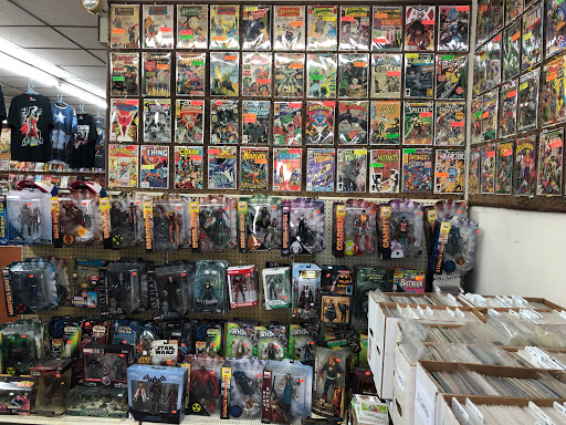 Comic Book Store «Comic Universe», reviews and photos, 446 MacDade Boulevard, Folsom, PA 19033, USA