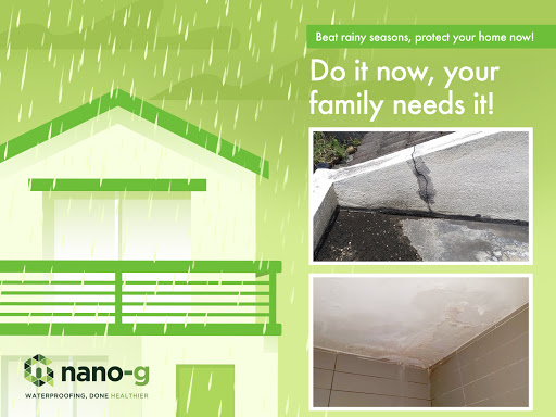 Waterproofing Repairs And Anti-slip Floor Coating Specialist | Nano G