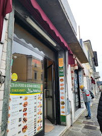 Menu / carte de Halal Food and Doner Kebab à Pisa